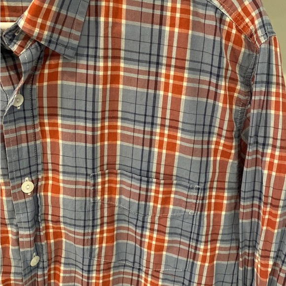 J. Crew long sleeve button down casual  shirt - Picture 3 of 3